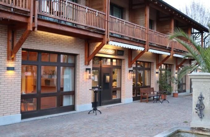 Hotel Breiti Bachenbulach Exterior foto